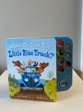 Little Blue Truck 🖤3 for 10🖤